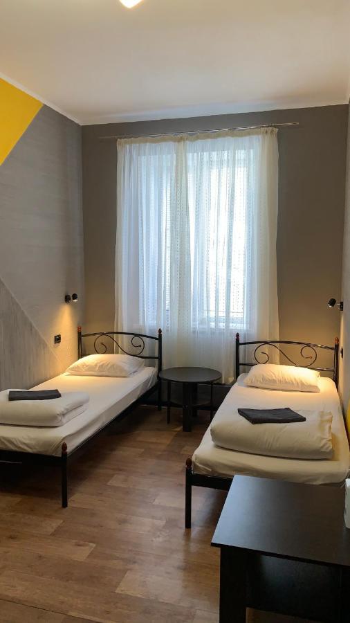 hostel Koleso Odessa Buitenkant foto