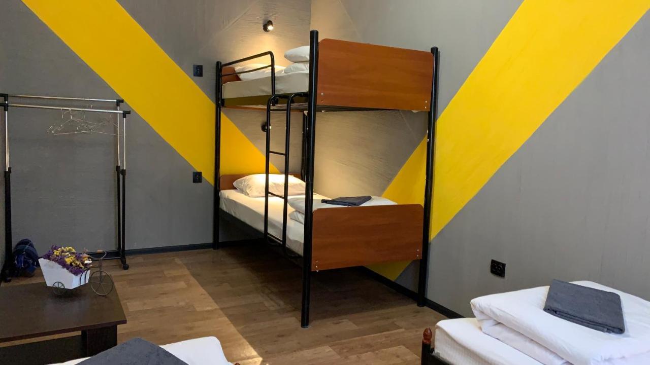 hostel Koleso Odessa Buitenkant foto