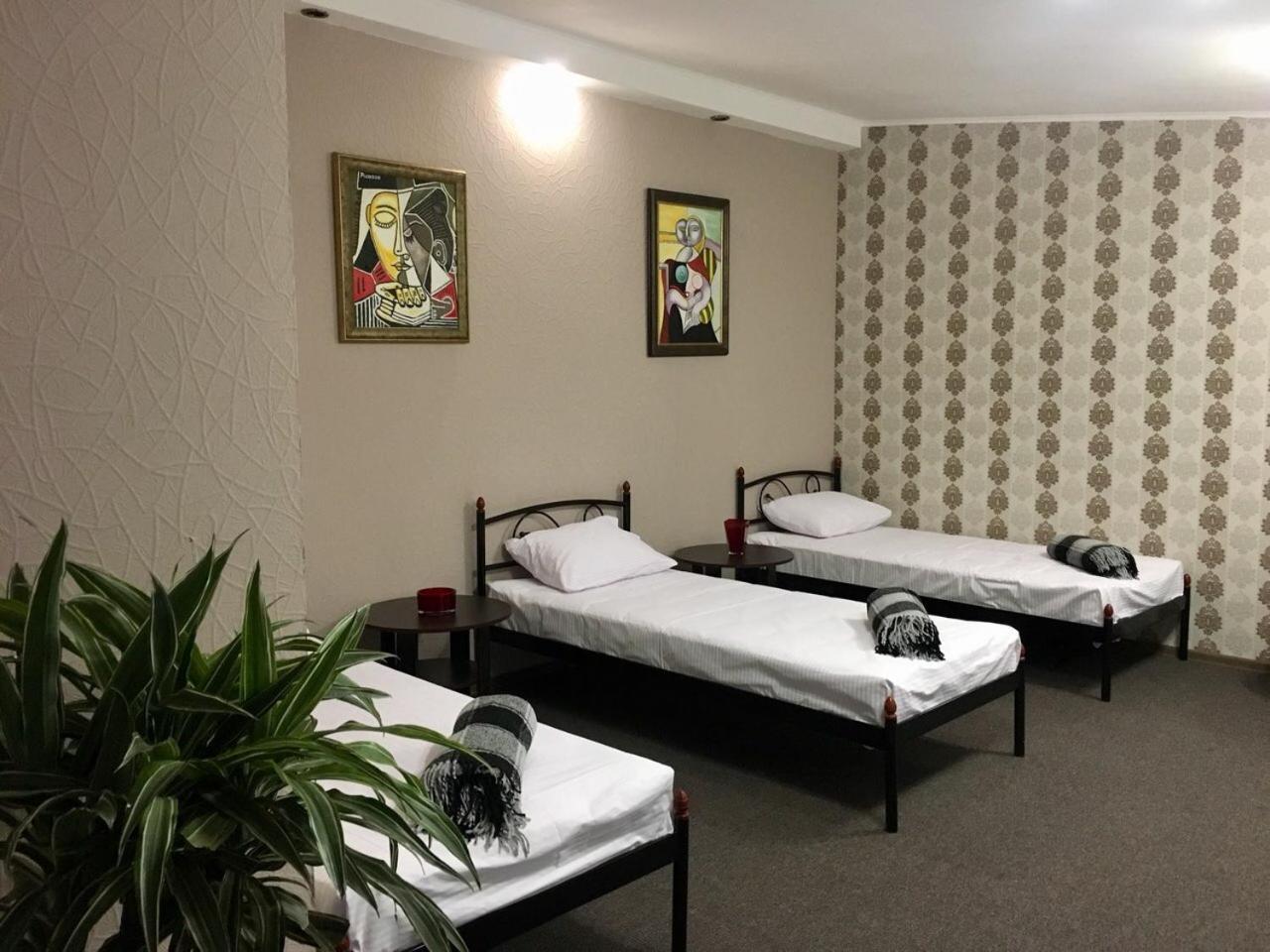 hostel Koleso Odessa Buitenkant foto
