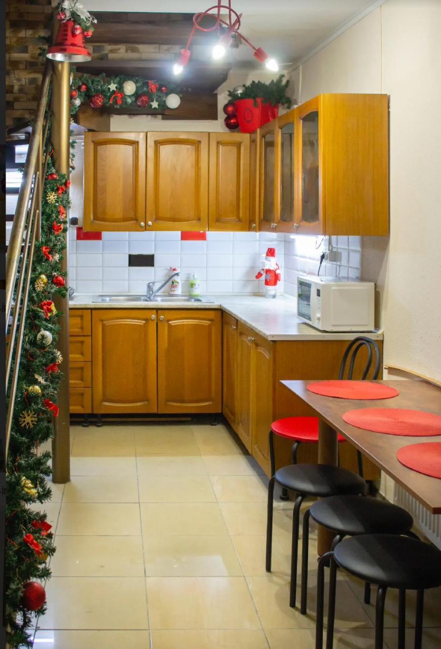 hostel Koleso Odessa Buitenkant foto