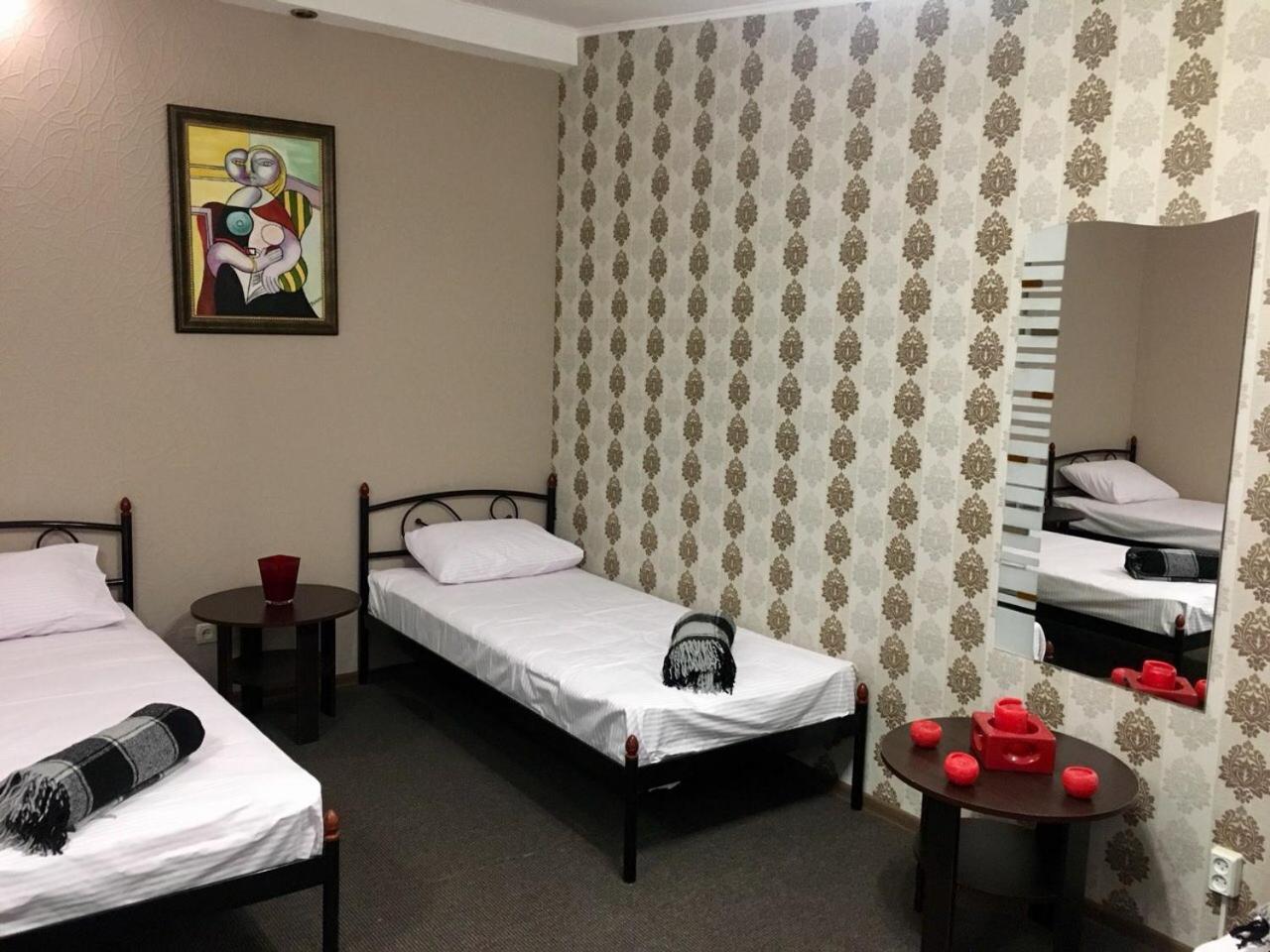 hostel Koleso Odessa Buitenkant foto