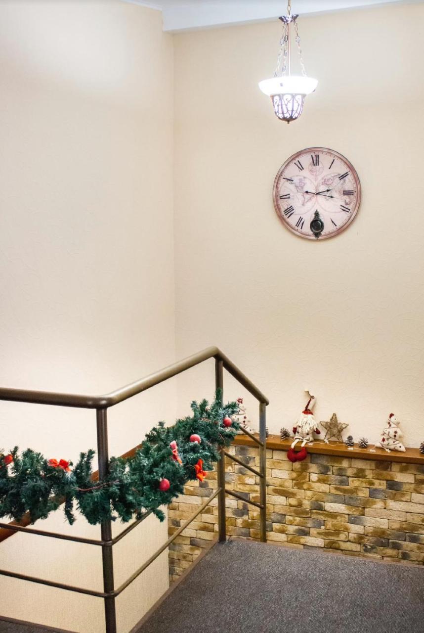hostel Koleso Odessa Buitenkant foto