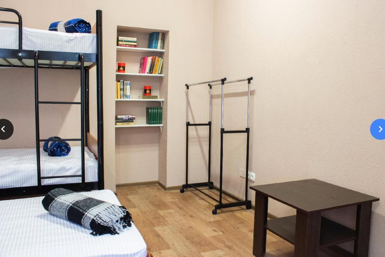 hostel Koleso Odessa Buitenkant foto