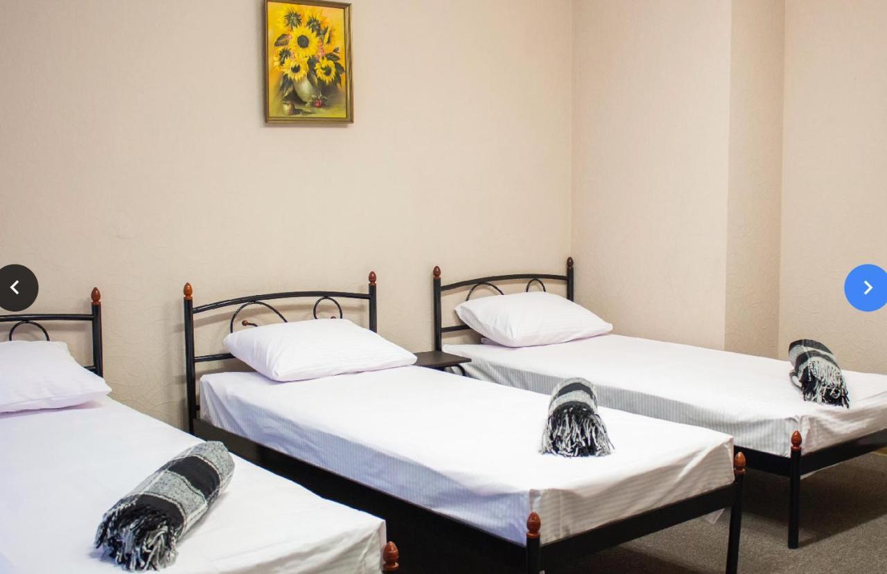 hostel Koleso Odessa Buitenkant foto