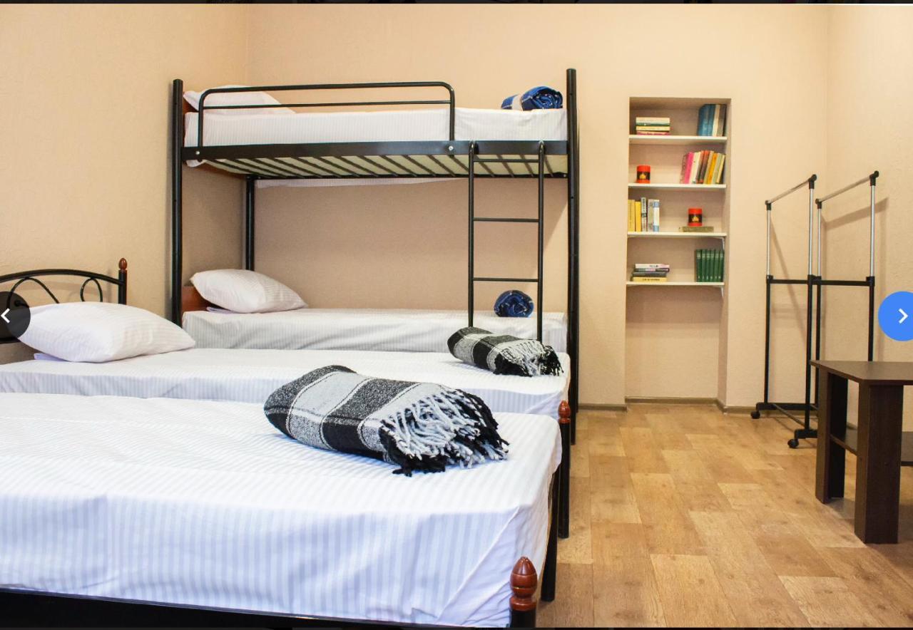 hostel Koleso Odessa Buitenkant foto