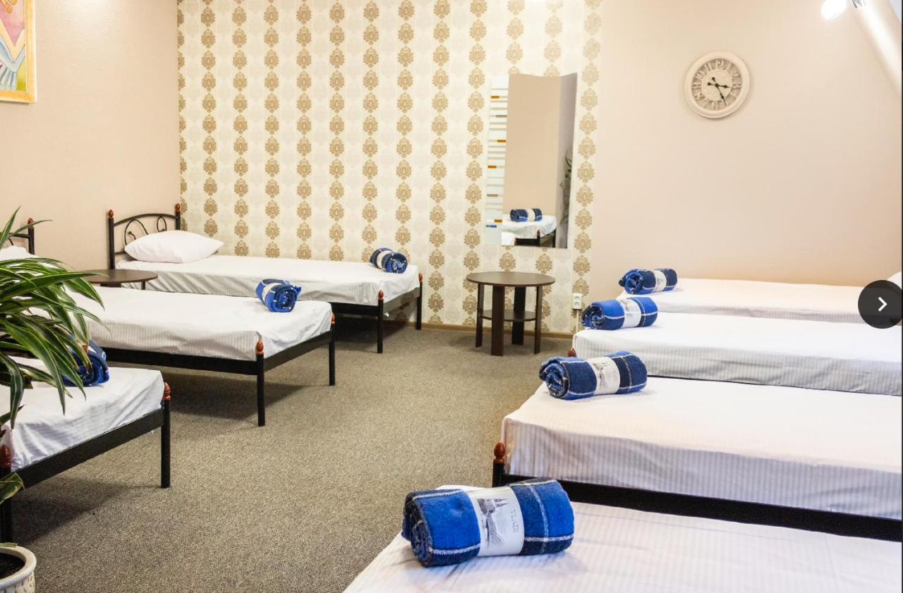 hostel Koleso Odessa Buitenkant foto