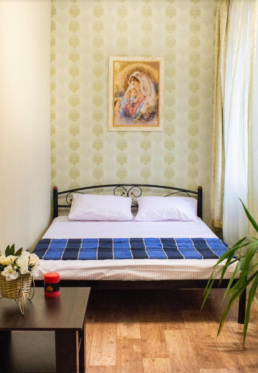 hostel Koleso Odessa Buitenkant foto