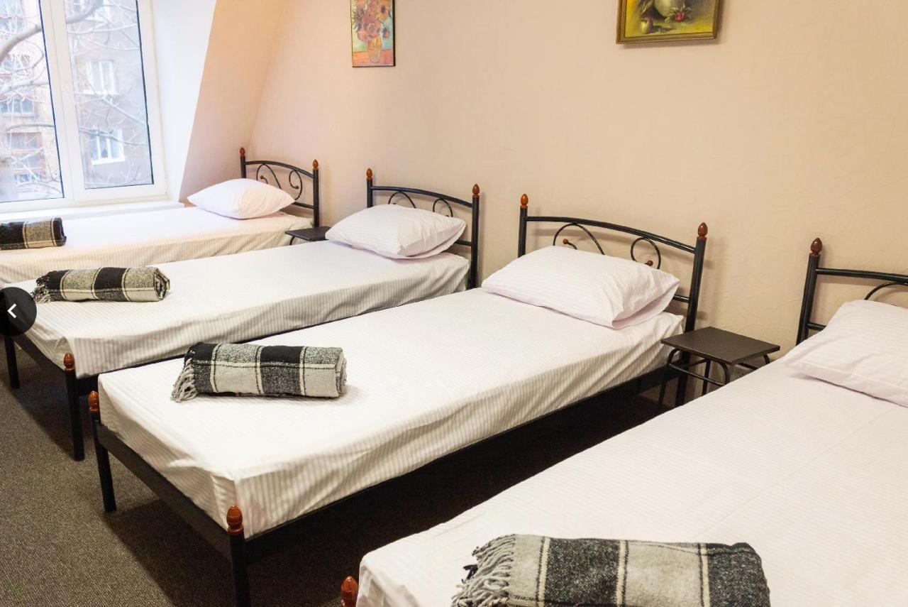 hostel Koleso Odessa Buitenkant foto