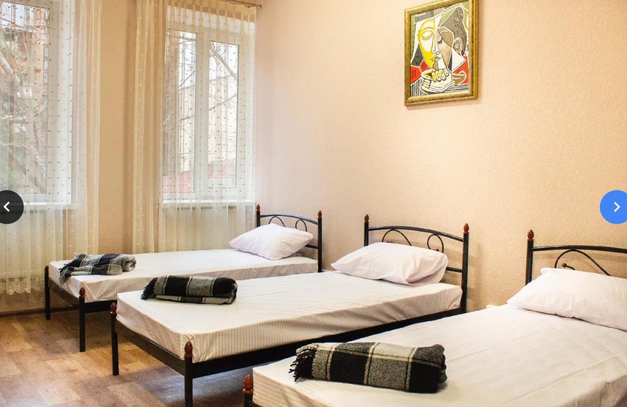 hostel Koleso Odessa Buitenkant foto