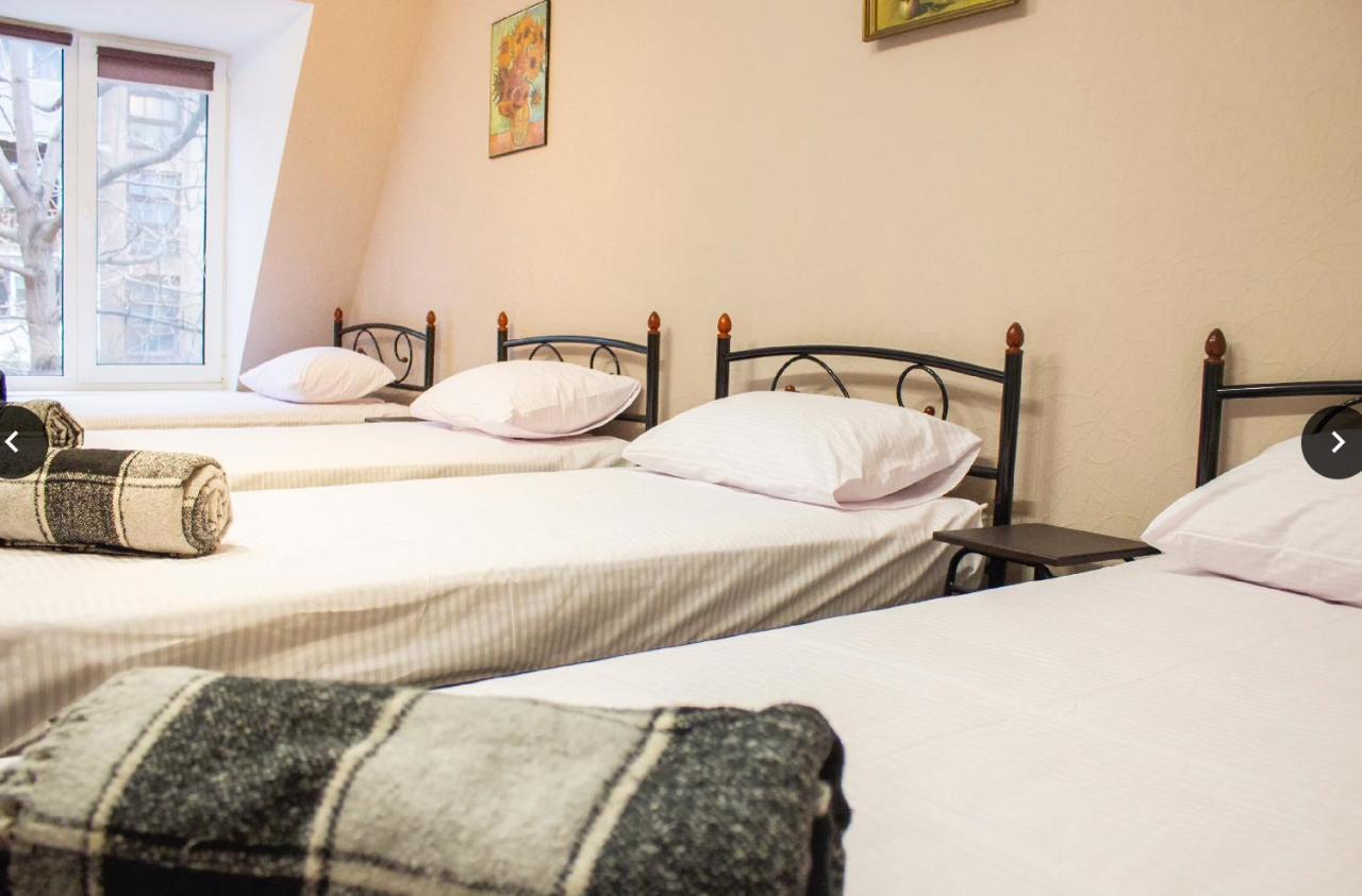 hostel Koleso Odessa Buitenkant foto
