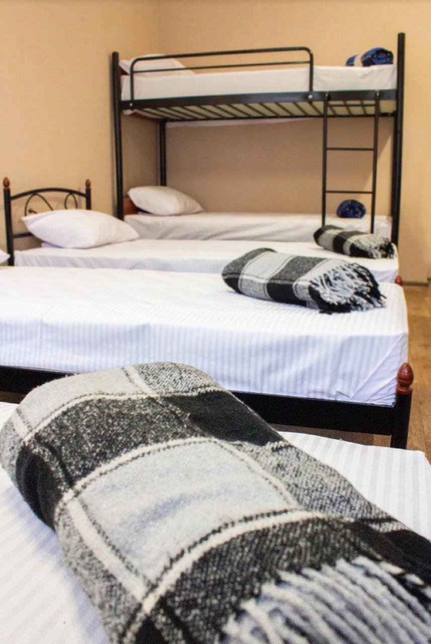 hostel Koleso Odessa Buitenkant foto