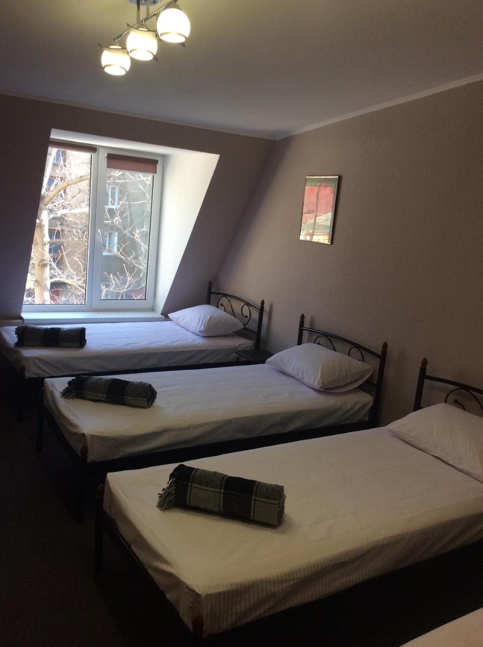 hostel Koleso Odessa Buitenkant foto